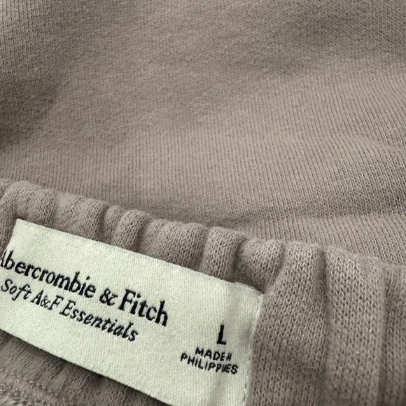 Abercrombie & Fitch Cargo Joggers Large - Picture 4 of 6